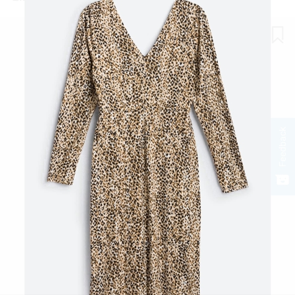 NWT Nine Britton Lizette Knit Midi Dress - Picture 2 of 3